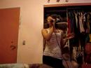me singing Daddy