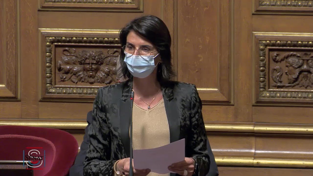 Intervention dans le débat sur l'éducation et la jeunesse - 01/12/2021