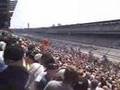 Harvick Wins 2003 Brickyard 400