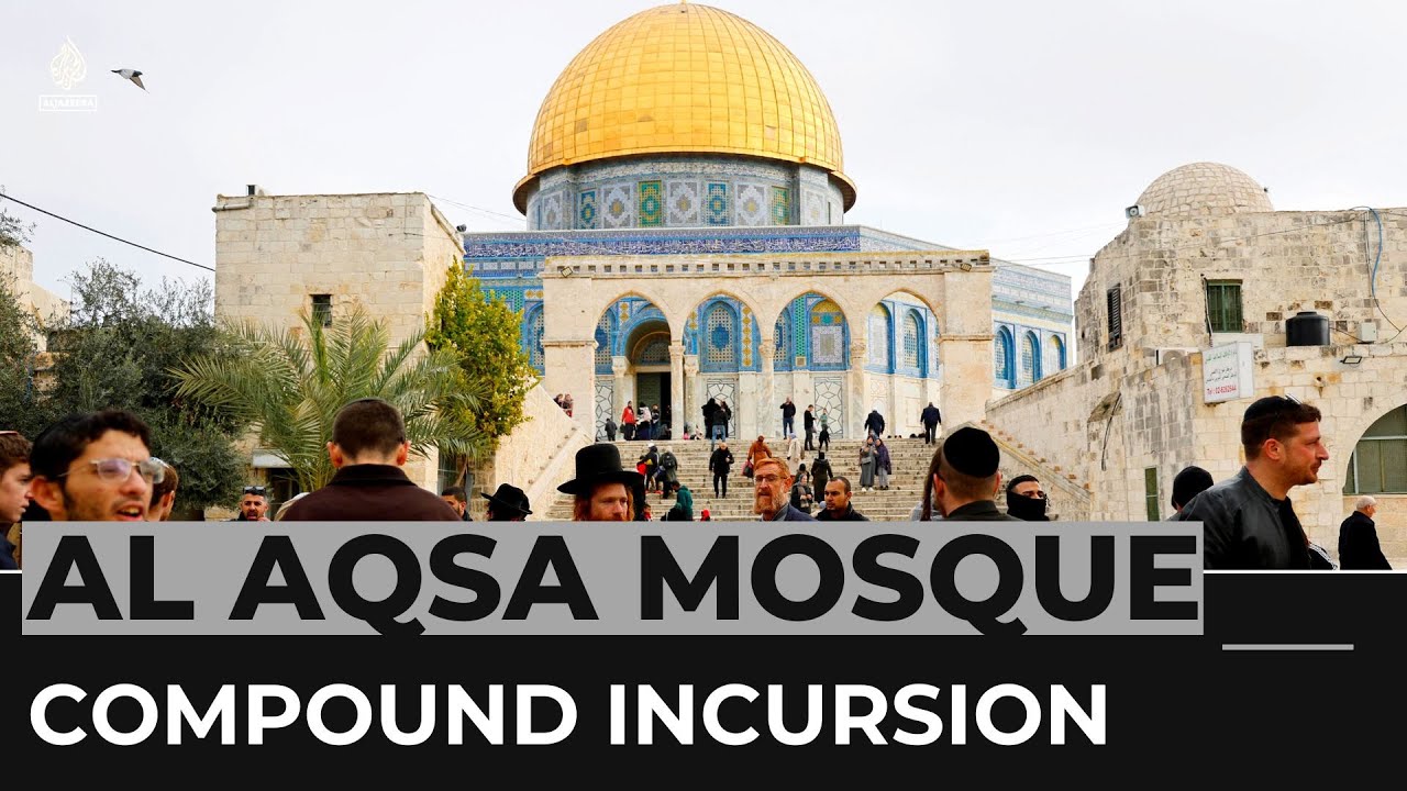 Netanyahu Shocked at UAE  cancellation of his State Visit after Extremists Storm Aqsa Mosque Complex