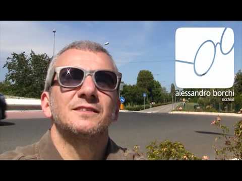 I nuovi occhiali Italia Independent ti aspettano da Alessandro Borchi (Faenza)