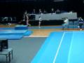 videos de Ashlee Rodman Vault 2008 National Club Chamopnships, AIS Canberra, AUSTRALIA
