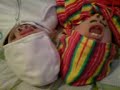 Chloe & ems Chin Dance