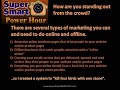 Super Smart Power Hour