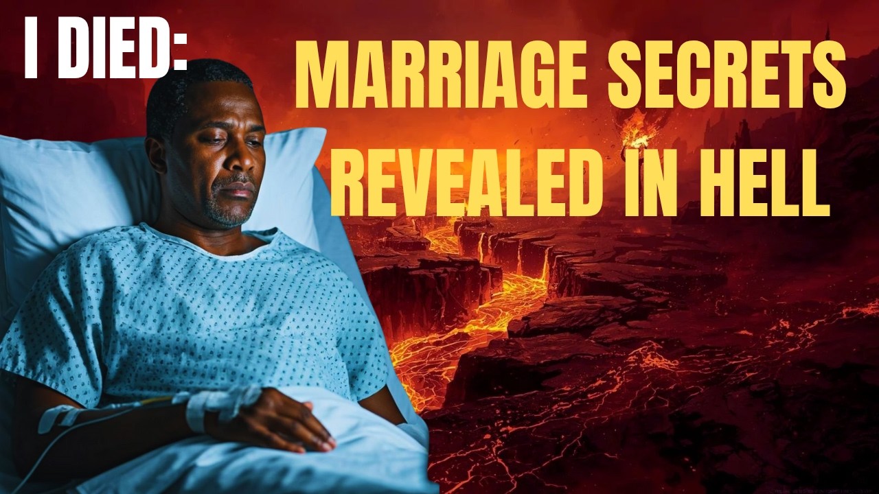 6 Ways to Find Your Spouse... Revealed in Hell | Hell Testimony 