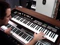 Wagner Derek playing Tokai Organ TX5 - 2 Wagner Derek playing Tokai Organ TX5 - 2