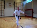 kobudo sai kata chatanyara no sho