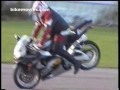 Acrobacias motos hi sport