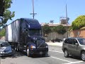 Volvo Truck N Trainhorn N Monterey,California