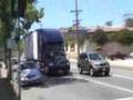 Volvo Truck N Trainhorn N Monterey,California