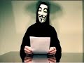 En un video hecho por Anonymous, hablan sobre su nuevo sitio de música. Saludos, gente del mundo. El proyecto Anontune sigue en pie y acabamos de abrir nuevamente la página anontune.com, aunque sigue en mantenimiento para mejorar los servicios. Este proyecto pretende que la gente pueda descargar la música que quieran gratis y con facilidad, no es ilegal ya que usamos servicio de streaming, aunque algunos gobiernos pueden tomarlo como ilegal solo para proteger a las empresas que venden música. Esto en parte es una protesta por los recientes proyectos del gobierno como la ley SOPA, PIPA, ACTA, CISPA, entre otras. No dejaremos que el gobierno nos quite la libertad de compartir archivos por la red, solo para enrriquecerse más de lo que ya están. Aunque nos estén cerrando nuestras páginas, no dejaremos de luchar por lo que queremos, libertad!. Así como Anontune, habrán más ideas que reforzarán nuestras ideas y objetivos, vamos a hacer de esta lucha una guerra en la que el pueblo ganará. No pedimos mucho, solo la libertad de expresión y la no censura a internet. No dejaremos que el gobierno siga aprovechándose de la gente ignorante, como las grandes empresas se han dado cuenta que el tráfico en internet se ha hecho cada vez más significativo, y resulta una gran fuente de información para la gente, que a su vez se entera de muchas cosas que en otro lado no podría, corren grandes riesgos para sus intereses, por eso sus frecuentes intentos por censurar el internet, para que la <b>...</b>