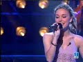 beth con laura pausini  en ausencia de ti