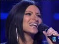 beth con laura pausini  en ausencia de ti