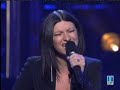 beth con laura pausini  en ausencia de ti