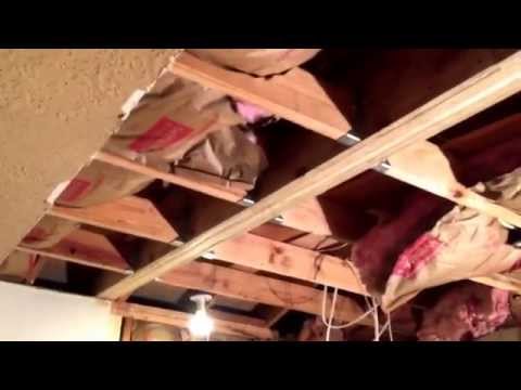 how to remove load bearing wall