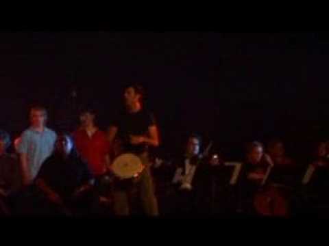 'Honour the Earth' composed by Sarah ...