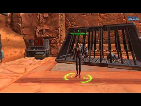 how to get more korriban commendations