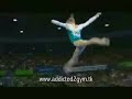 Gymnastics Montage - Flexibility