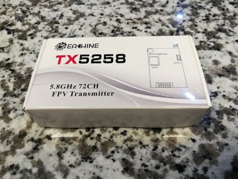 TX5258 review