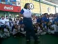 Yudeima tirandose los pasos Yudeima tirandose los pasos