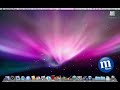 Mac OS X 10.6: 05 Die Menüleiste
