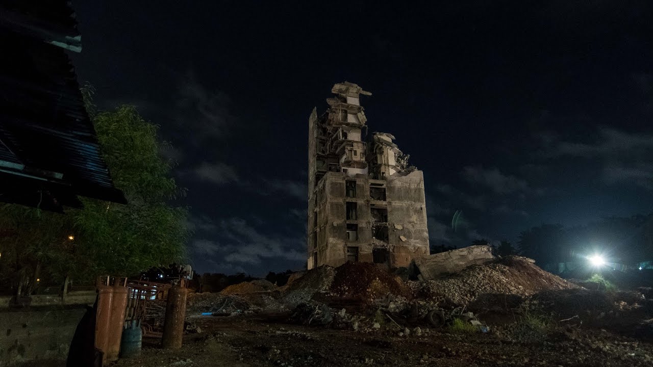 Gedung Panin Demolition Highlight II