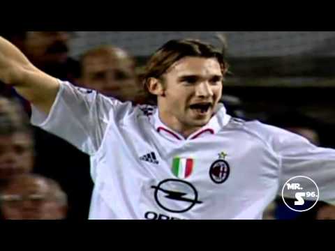 Andriy Shevchenko