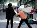 Otakon 2008! Ryohei proposes to Hibari, only.. Otakon 2008! Ryohei proposes to Hibari, only..