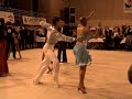 Yannou et Lucie Samba