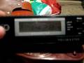 Radioactive Soviet Dosimeter