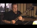 Caparison Horus