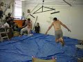 Russ Foxx &amp; SuperDirk - Spinning Beam Body Suspension