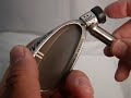 Adjustable Golf Club - Changing Lofts II