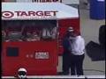Ryan Briscoe - Crash