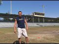 Sports Training - Agility Workouts - Cone Drill