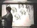 animator glen keane lecture part 9