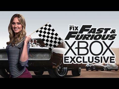 Furious Game Exclusive & New Guitar Hero? - IGN Daily Fix