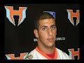 ARAM EISHO ... 2009 CJFL DEFENSIVE PLAYER OF THE YEAR!!