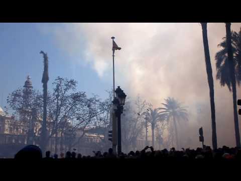 Valencia Mascletà Fallas 2010 (15 de Marzo) Terremoto Final // Full HD Valencia Mascletà Fallas 2010 (15 de Marzo) Terremoto Final // Full HD