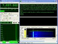 Amateur Radio Softrock+ KGKSDR+WinPSK=PSK31 decode