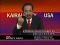 STROKE AND DIABETES (PART 2)