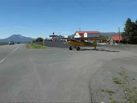 GDY SKOŃCZYŁEŚ ZAKUPY W SPOŻYWCZAKU NA ALASCE I CZAS WRACAĆ DO DOMU…