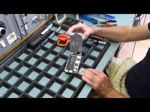 how to open iphone 6