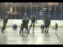Bruisers Vs Gories Closed Game Period 2 http://www.torontorollerderby.com
