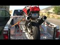 Ducati 800SS Streetfighter Project