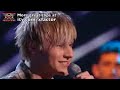 The X Factor 2009 Lloyd Daniels Live Show 5