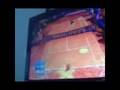 Sega Superstars Tennis Game Play by me (World's second)