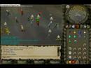 me sucking at pking