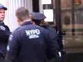 More Protest at the Mexican Consulate in NYC