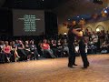 Dance Competition at Polish Club Bankstown Sydney 2